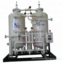 120Nm^3/h PSA Nitrogen Generator of 99.99% purity